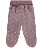 Civil Baby Mini Pati Empirme 1-9 AY Tek Alt Bebe - Kahve 9-12 Ay
