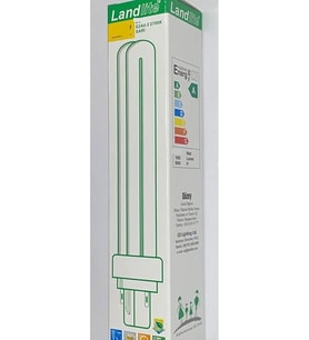 Landlite PL-C 26W/827/2P 1CT/2700K SARI IŞIK Enerji Tasarruflu Ampul 2 PİN PLC