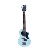 Blackstar Carry-on St Travel Bas Gitar (Light Blue)