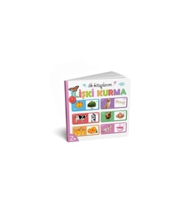 DIY Toys Diytoy Ilk Kitaplarım Ilişki Kurma