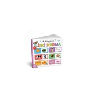DIY Toys Diytoy Ilk Kitaplarım Ilişki Kurma