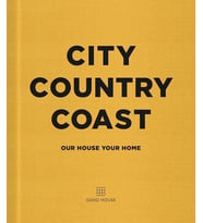 City Country Coast: Our House Your Home (Krem)