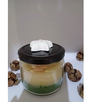 kavanoz dolusu mum