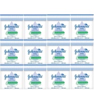 Johnsons Baby Kulak Temizleme Çubuğu 200 Adet (12 Li Set)