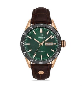 Hislon SD107T-15BR Erkek Kol Saati