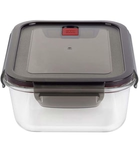 Gusto Cam Saklama Kabı Dikdörtgen 1,4 L