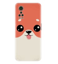 General Mobile GM 21 Pro GM 22 Pro Plus Kılıf Desemli Silikon Sevimli Köpek 1731