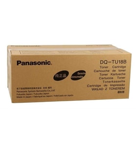 Tonersepeti Panasonic DQ-TU18B Orjinal Toner