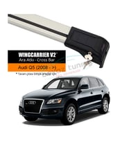 Audi Q5 Port Bagaj Çıtası / Tavan Ara Barı (2008 Sonrası)