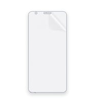 SChitec ZTE Blade Vantage 2 Uyumlu Ön Yüzey Nano Şeffaf Hidrojel Ekran Koruyucu
