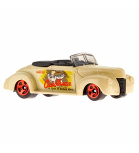Hot Wheels Warnes Bros 100. Yıl Temalı Araba (Karışık Model 1 Adet)