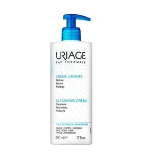Uriage Creme Lavante Cleansing Cream 500 Ml