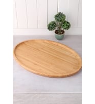 33*23 Bambu Sunum Tabak Royaleks-BS3323