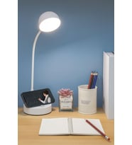 PETRIX USB-C ŞARJLI DIMERLI 20 LED 3 RENK MASA LAMBASI