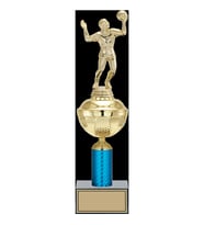 ODAK KUPA - Figürlü Kupalar - Voleybol Erkek Figürlü Kupalar FG-051 C - 38 cm
