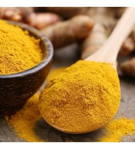 Dökme Baharat Toz Zerdeçal - 100 gr