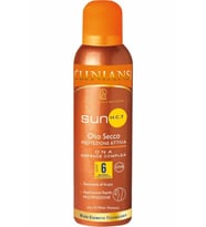 Clinians Sun Olio Secco SPF 6 Dry Oil Spreyli Bronzlaştıırıcı Kuru Yağ 150 ML