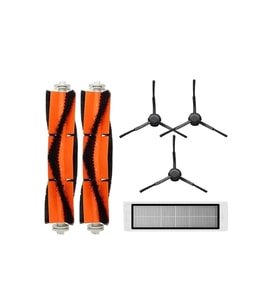 Xiaomi Vacuum Mop 2 Ultra (STYTJ05ZHMHW) Robot Süpürge Uyumlu 6'lı Yedek Parça Seti