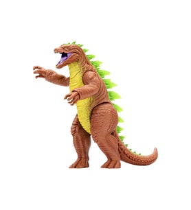 Primal Clash Kaiju Eklemli Figür – 20 cm Hareketli Çeneli ve 9 Eklem Noktalı Canavar Figürü (Çok Renkli)