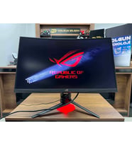 Asus ROG Strix XG27VQ 27" 144Hz 4ms Full HD Curved Oyuncu Monitörü DVI-HDMI-DP (İKİNCİ EL)
