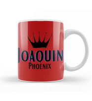 Joaquin Phoenix Kupa Bardak Porselen
