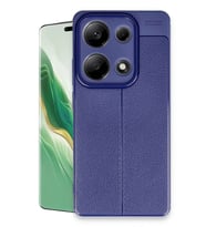 Redmi Note 13 Pro 4G Kılıf Auto Focus Kapak - Lacivert