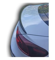 Volkswagen Passat Cc 2011 - 2014 Spoiler Boyalı