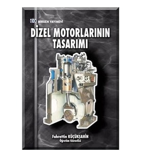 Dizel Motorların Tasarımı (Krem)