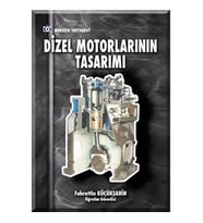 Dizel Motorların Tasarımı (Krem)