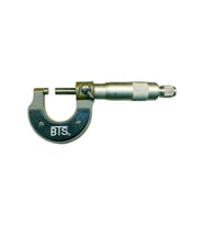 12051 Mikrometre 0-25mm 0.01mm Hassas Ölçüm Aracı