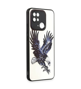 Xiaomi Redmi 10c Kılıf Mirror Desenli Kapak - Mirror - 1
