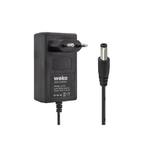16.8V 2A Adaptör Kırmızı Yeşil Ledli DC Priz Tip
