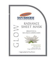 Palmer's Skin Success Glow Radiance Sheet Mask 20 ml Aydınlatıcı Maske