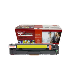 HP 203A CF542A MUADİL TONER SARI 1.400 SAYFA CRG054 CRG045 201A M254 M280 M281 LBP621 LBP623 CF540A
