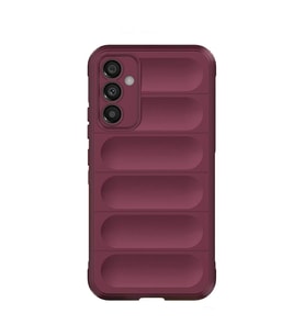 Samsung Galaxy A15 4G Kılıf Optimum Silikon - Bordo
