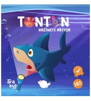 Tonton Hazineyi Arıyor (Fenerli Kitap)