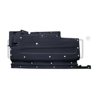 8R0825207E Taban Kaplaması Alt SOL - Audi Q5 2013-2017