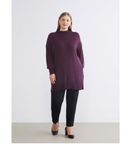 LCWAIKIKI Classic Siyah Beli Lastikli Kadın Pantolon