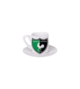 Ghostbastır Design Denizlispor Türk Kahvesi Fincanı 064