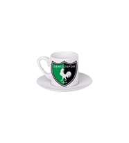 Ghostbastır Design Denizlispor Türk Kahvesi Fincanı 064