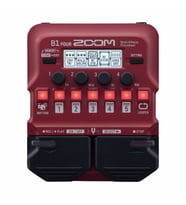 Zoom B1 FOUR Bass Multi-Efekt Prosesörü