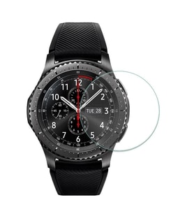 Ally Gear S3 Tempered Kırılmaz Cam Ekran Koruyucu-(5775) - SSSSSS9731-1401