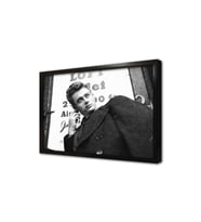 James Dean Çerçeveli Mdf Tablo