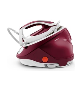 Tefal Pro Express Protect GV9220 2600 W Buhar Kazanlı Ütü (Bordo)