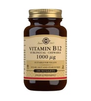 Vitamin B-12 1000 mcg 100 Tablet