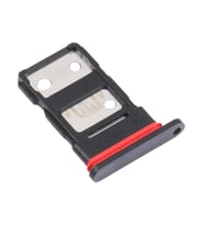 Oneplus 9 Uyumlu Sim Kart Tepsisi LE2113 LE2111 LE2110 LE2117 LE2115 (Siyah)