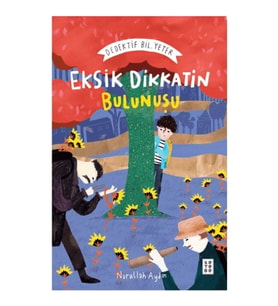 Eksik Dikkatin Bulunuşu -  Dedektif Bil. Yeter