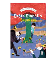 Eksik Dikkatin Bulunuşu -  Dedektif Bil. Yeter