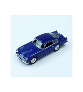 Kinsmart Cekbırak Aston Martin DB5 Diecast Model Araba