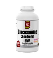 Ncs Glucosamine Chondroitin Msm Hyaluronic Acid 300 Tablet